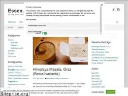 Sites similar to essen-trinken-schlafen.at