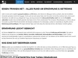 Sites similar to essen-trinken.net