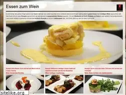 Sites similar to essen-zum-wein.de