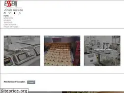 Sites similar to essen.com.co