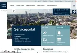 Sites similar to essen.de