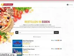 Sites similar to essen.online-pizza.de