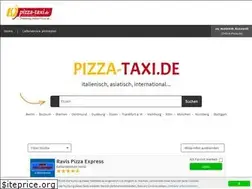 Sites similar to essen.pizza-taxi.de