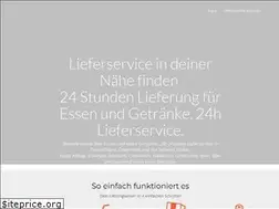 Sites similar to essenbestellen24.com