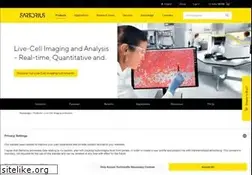 Sites similar to essenbioscience.com