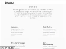 Sites similar to essenburgmultimedia.nl