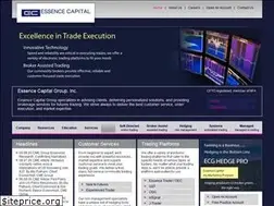 Sites similar to essence-capital.ru
