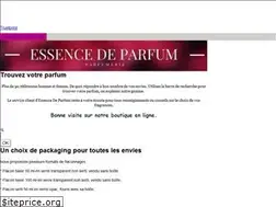 Sites similar to essence-de-parfum.fr