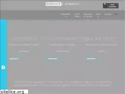 Sites similar to essence-eservices.com