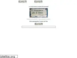 Sites similar to essence-etre.qc.ca