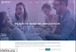 Sites similar to essence-grp.com