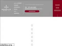 Sites similar to essence-kyoto.com