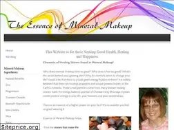 Sites similar to essence-of-mineral-makeup.com