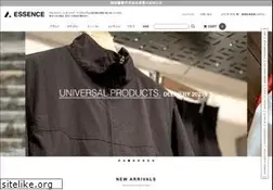 Sites similar to essence-web.jp