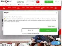 Sites similar to essence.cz