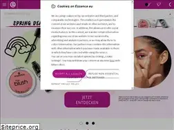 Sites similar to essence.eu