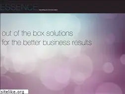 Sites similar to essence.hu