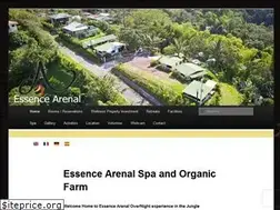Sites similar to essencearenal.com