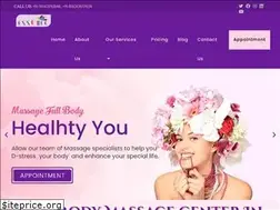 Sites similar to essencebeautyspa.com