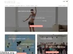 Sites similar to essencebellydance.com