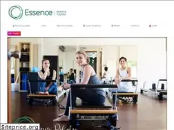 Sites similar to essencebodyworks.com.au