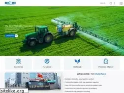 Sites similar to essencechem.com