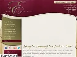 Sites similar to essencedentalcare.com
