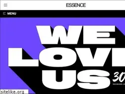Sites similar to essencefestival.com