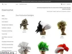 Sites similar to essencehat.com
