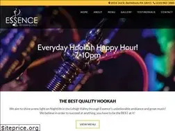 Sites similar to essencehookahlounge.com