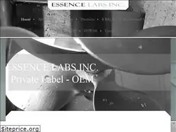 Sites similar to essencelabsinc.com