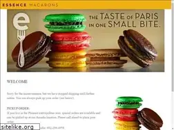 Sites similar to essencemacaron.com