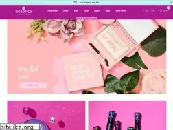 Sites similar to essencemakeup.com