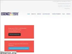 Sites similar to essencemedical.ca