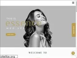 Sites similar to essencemedspa.net