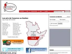 Sites similar to essencemontreal.com