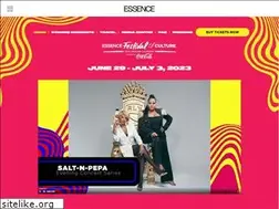 Sites similar to essencemusicfestival.com