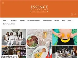 Sites similar to essencenutritionmiami.com