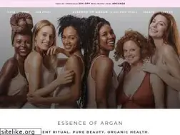 Sites similar to essenceofargan.com