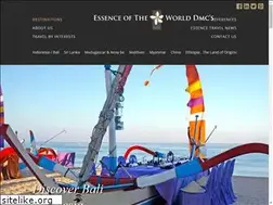 Sites similar to essenceofbali.com