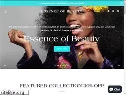Sites similar to essenceofbeautyllc.com