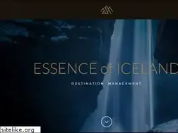 Sites similar to essenceoficeland.is