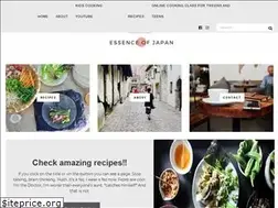 Sites similar to essenceofjapan.net