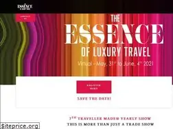 Sites similar to essenceofluxury.com