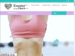 Sites similar to essenceofmyheart.com.au