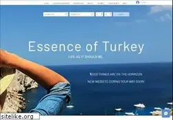 Sites similar to essenceofturkey.com