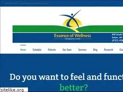 Sites similar to essenceofwellness.com