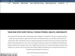 Sites similar to essenceol.com