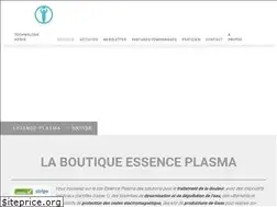 Sites similar to essenceplasma.eu