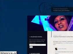 Sites similar to essencerevealed.wordpress.com